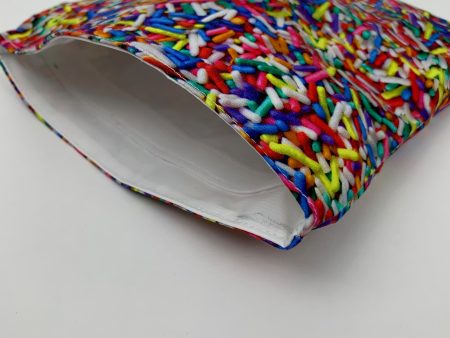 Sprinkles Snack Bag Fashion