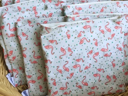 Flamingo Snack Bag For Cheap