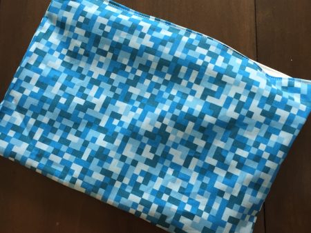 MineCraft Inspired Snack Bag For Discount