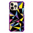 Geometric iPhone 14 Pro Max Ultra Shockproof Case Online Sale