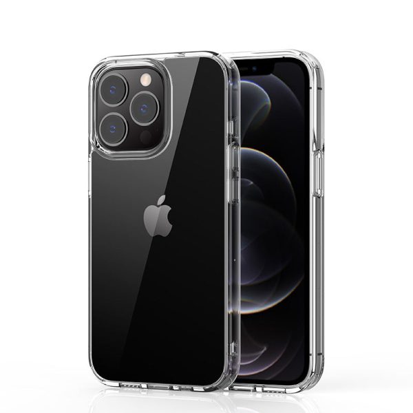 Artistic Monogram IV iPhone 13 Pro Ultra Clear Case Discount