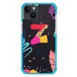 Artistic Monogram IV iPhone 13 Mini Ultra Shockproof Case Supply