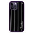 Stripes I iPhone 15 Pro Impact Guard Bumper Case Online now