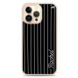 Stripes I iPhone 15 Pro Impact Guard Bumper Case Online now