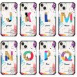 Artistic Monogram IV iPhone 13 Mini Ultra Shockproof Case Supply