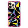 Geometric iPhone 14 Pro Max Ultra Shockproof Case Online Sale