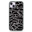 Contour Mapping iPhone 14 Plus Impact Guard Bumper Case For Cheap