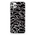 Contour Mapping iPhone 12 Pro Max Ultra Clear Case For Sale