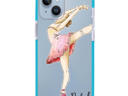 Ballet Girl iPhone 13 Mini Ultra Shockproof Case Cheap