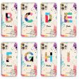 Artistic Monogram IV iPhone 12 Pro Ultra Clear Case Supply