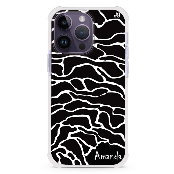 Contour Mapping Ultra Shockproof Case Hot on Sale