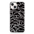 Contour Mapping iPhone 13 Ultra Clear Case Online