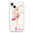 Ballet Girl iPhone 12 MagSafe Compatible Ultra Clear Case Cheap