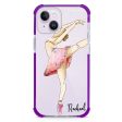 Ballet Girl iPhone 12 Ultra Shockproof Case Online Hot Sale