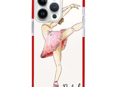 Ballet Girl iPhone 13 Pro Ultra Shockproof Case Online Hot Sale