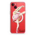 Ballet Girl iPhone 12 MagSafe Compatible Ultra Clear Case Cheap