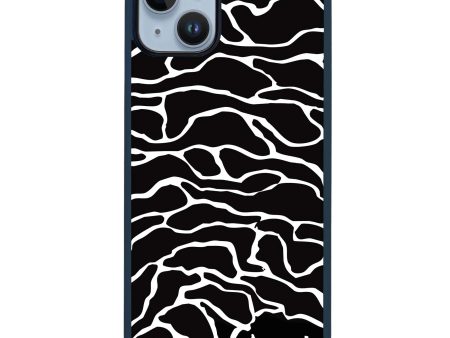 Contour Mapping iPhone 13 Mini Impact Guard Bumper Case Online