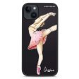 Ballet Girl iPhone 13 Mini Impact Guard Bumper Case Cheap