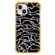 Contour Mapping iPhone 12 Ultra Shockproof Case Fashion