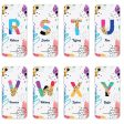 Artistic Monogram IV iPhone SE Ultra Clear Case Online Sale