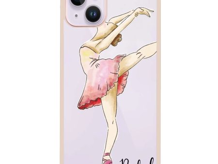 Ballet Girl iPhone 13 Impact Guard Bumper Case Online