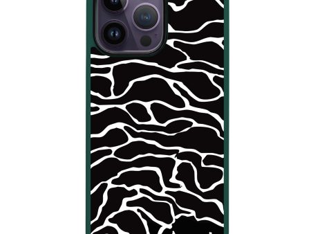 Contour Mapping iPhone 14 Pro Impact Guard Bumper Case Sale