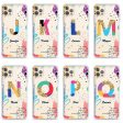 Artistic Monogram IV iPhone 12 Pro Ultra Clear Case Supply