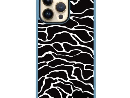 Contour Mapping iPhone 13 Pro Impact Guard Bumper Case Online Sale