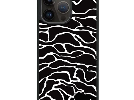 Contour Mapping iPhone 14 Pro MagSafe Compatible Impact Guard Bumper Case Online now