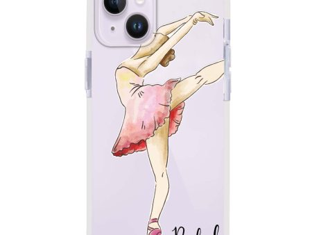 Ballet Girl iPhone 13 Ultra Shockproof Case Discount