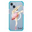 Ballet Girl iPhone 12 MagSafe Compatible Ultra Shockproof Case Sale