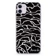 Contour Mapping iPhone 11 Ultra Clear Case Discount