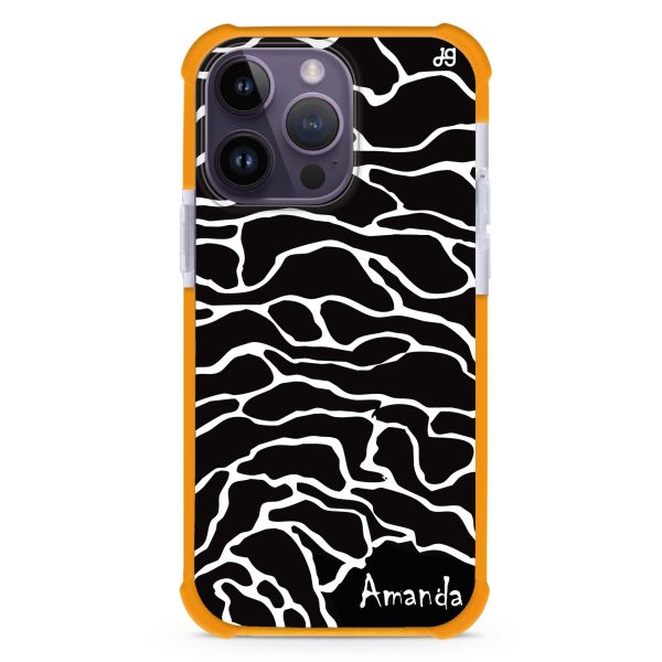 Contour Mapping Ultra Shockproof Case Hot on Sale