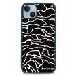 Contour Mapping iPhone 15 Plus Impact Guard Bumper Case Fashion