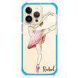 Ballet Girl iPhone 12 Pro Ultra Shockproof Case Cheap