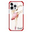 Ballet Girl iPhone 12 Pro Ultra Shockproof Case Cheap