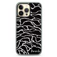 Contour Mapping iPhone 15 Pro Max Impact Guard Bumper Case For Sale