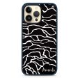 Contour Mapping iPhone 15 Pro Max Impact Guard Bumper Case For Sale