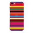 colorful stripe iPhone SE Ultra Clear Case Supply