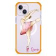 Ballet Girl iPhone 12 MagSafe Compatible Ultra Shockproof Case Sale