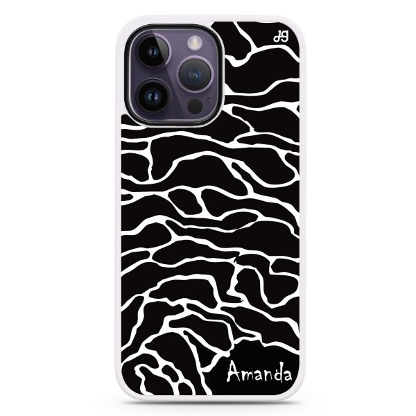 Contour Mapping iPhone 15 Pro Impact Guard Bumper Case Online Sale