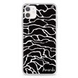 Contour Mapping iPhone 12 Ultra Clear Case Online Sale