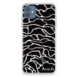 Contour Mapping iPhone 12 Ultra Clear Case Online Sale