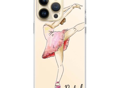 Ballet Girl iPhone 13 Pro Max Ultra Clear Case Sale