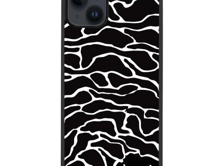 Contour Mapping iPhone 14 Plus MagSafe Compatible Impact Guard Bumper Case Online now