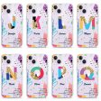 Artistic Monogram IV iPhone 14 Plus Ultra Clear Case Discount