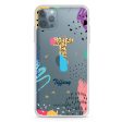 Artistic Monogram IV iPhone 12 Pro Ultra Clear Case Supply