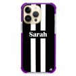 Black and white Stripes Ultra Shockproof Case Online