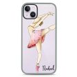 Ballet Girl iPhone 13 Mini Impact Guard Bumper Case Cheap