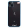 Bird of the Soul iPhone 13 Mini Impact Guard Bumper Case Online Hot Sale